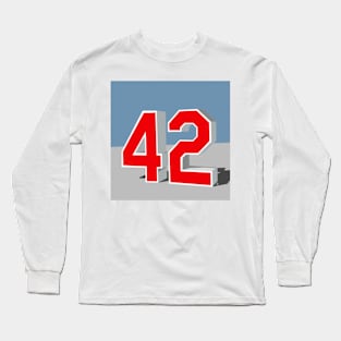 42 Long Sleeve T-Shirt